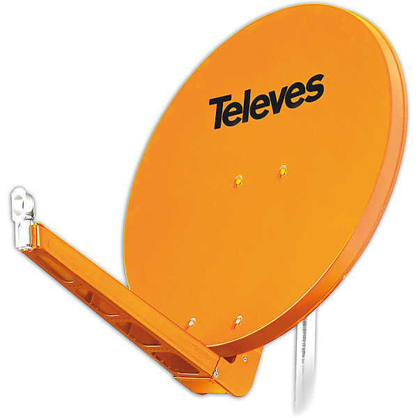 Televes Alu-Reflektor 75x85cm, orange QSD 75-O